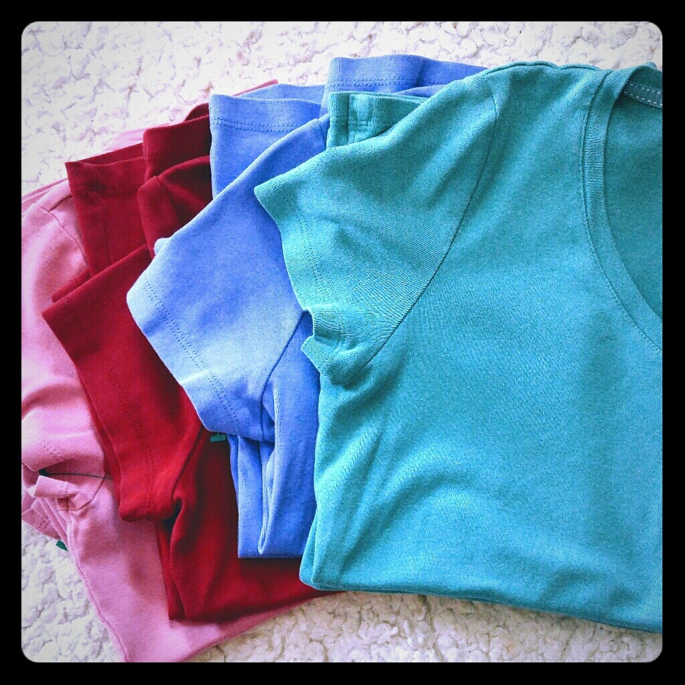 St. John's Bay T Shirt Bundle